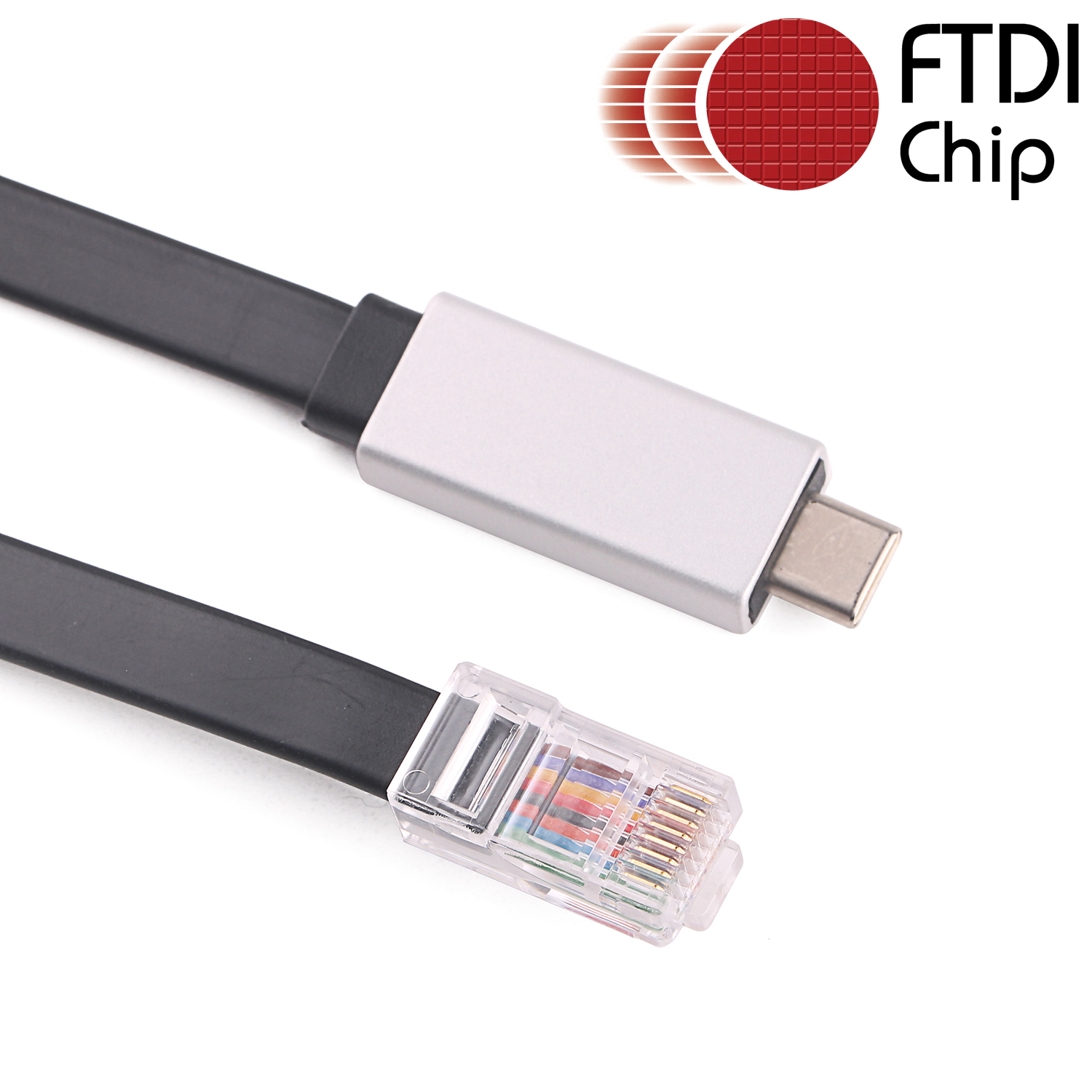 Lan Cable Gaming - TypeC Console Cable for Cisco ,USB