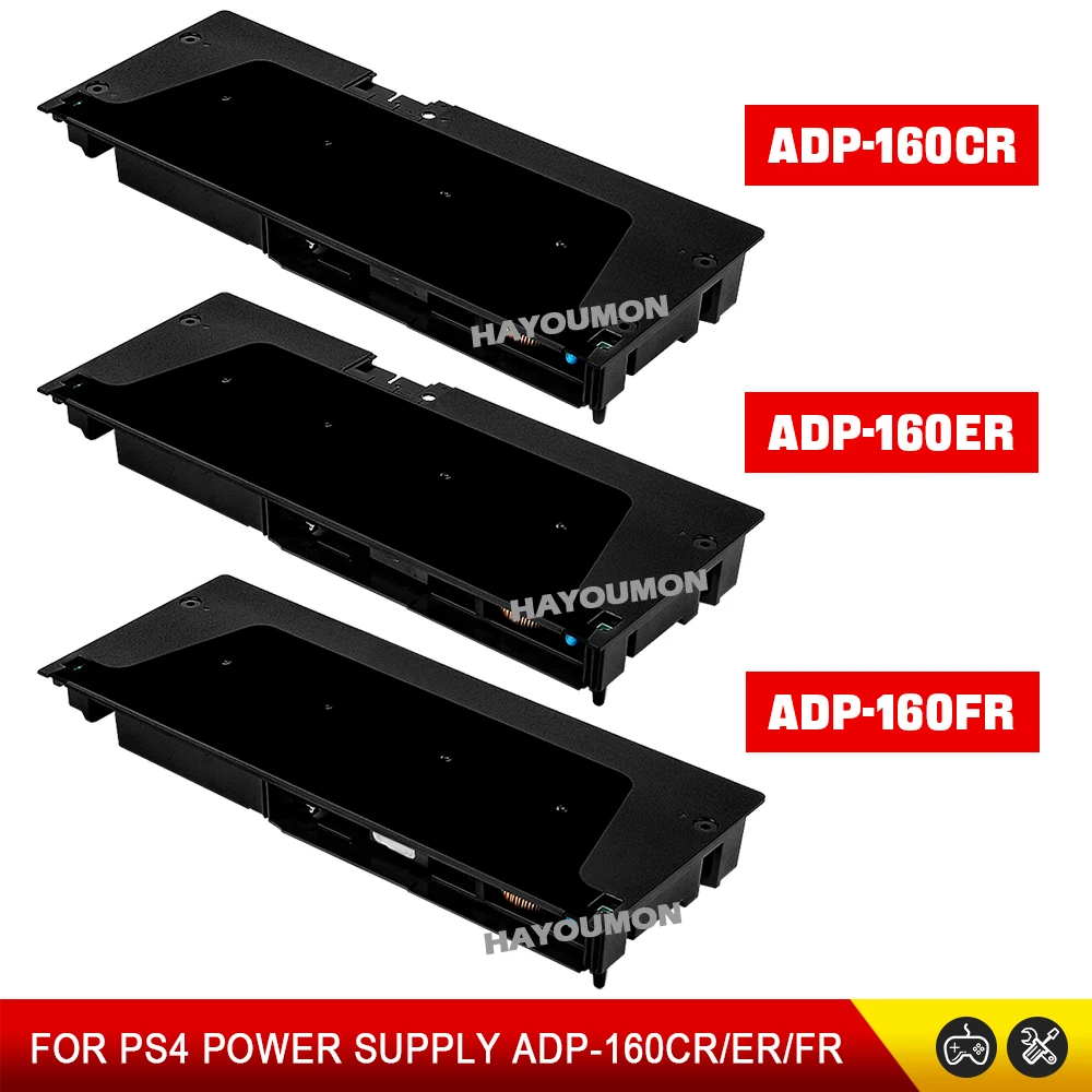 Gaming Console Design - 160CR 160ER 160FR Replacement Power Supply