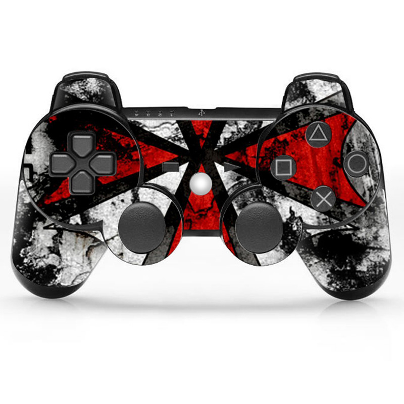 Gaming Console Design - 2pcs/lot Skin Sticker For PS3 Game