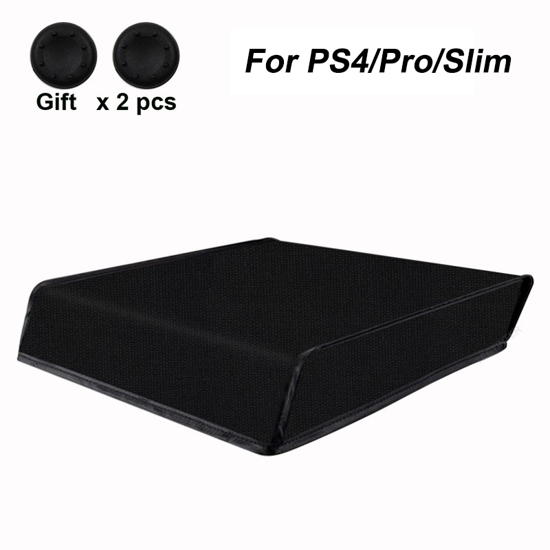 Gaming Console Design - Dustproof Cover Case For PS4 Pro