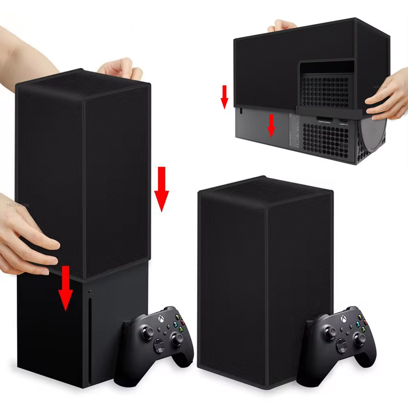 Gaming Console Xbox Series S - Dustproof Cover for Xbox series S/X