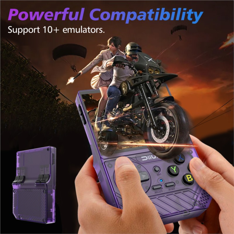 Gaming Console Old - New Open-source Handheld Game Console Portable