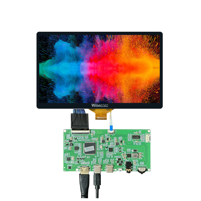 Wisecoco 7 Inch 1920x1080 FHD  - đánh giá và giá Gaming Console In