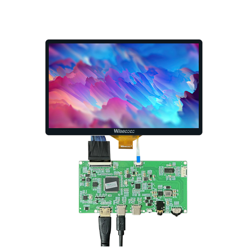 Wisecoco 7 Inch 1920x1080 FHD  - đánh giá và giá Gaming Console In