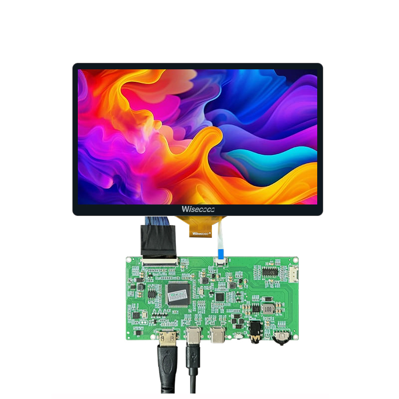 Wisecoco 7 Inch 1920x1080 FHD  - đánh giá và giá Gaming Console In