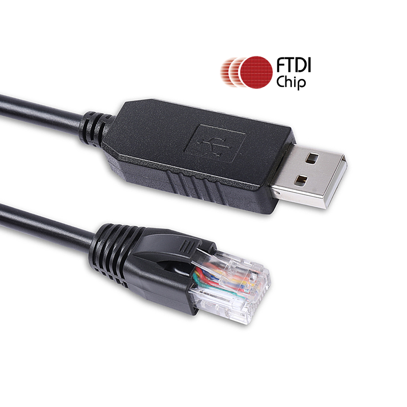 FTDI FT232RL USB RS485 to RJ45 - đánh giá và giá Lan Cable Gaming