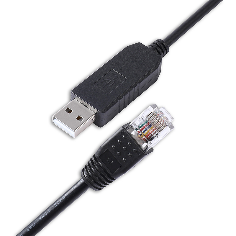 FTDI FT232RL USB RS485 to RJ45 - đánh giá và giá Lan Cable Gaming