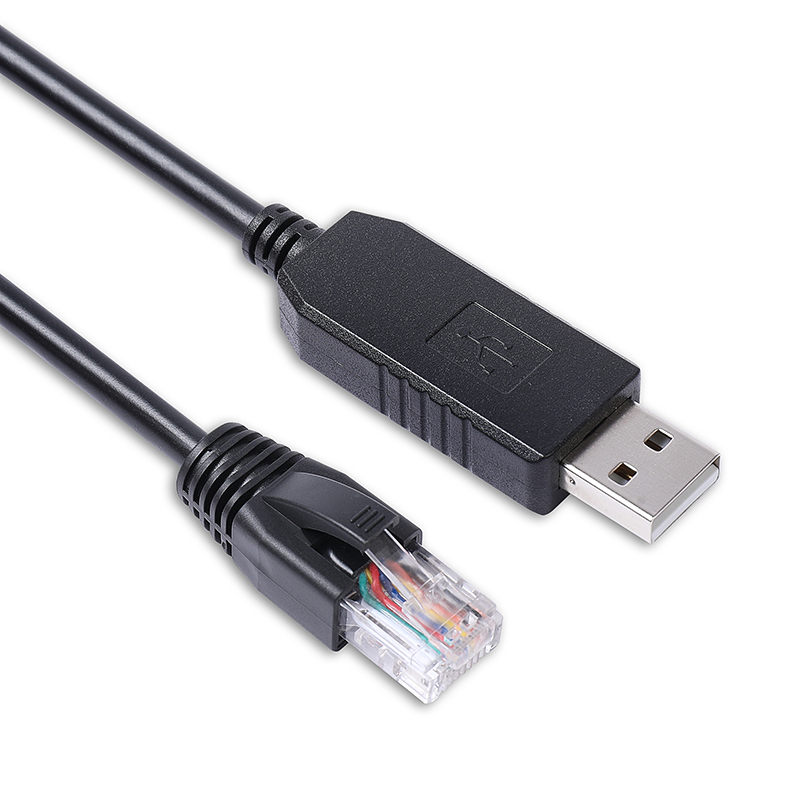 FTDI FT232RL USB RS485 to RJ45 - đánh giá và giá Lan Cable Gaming