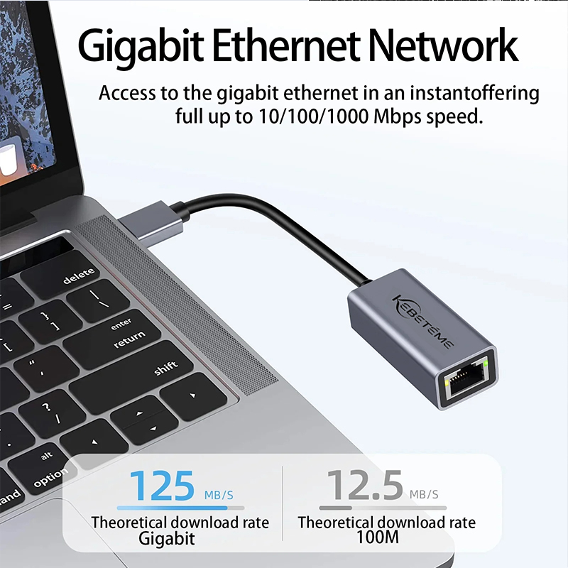 10/100/1000Mbps Wired Network  - đánh giá và giá Lan Cable Gaming