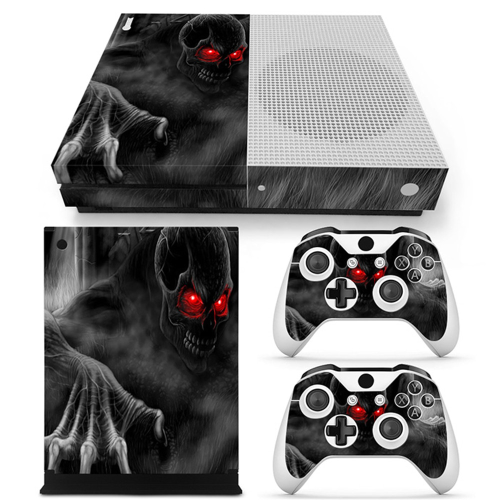 Mới Đầu Lâu Miếng Dán Da Decal - đánh giá và giá Gaming Console Xbox Series S