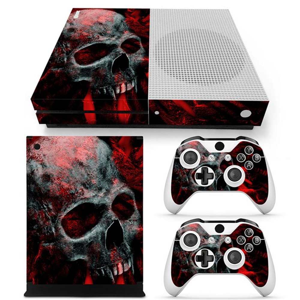 Mới Đầu Lâu Miếng Dán Da Decal - đánh giá và giá Gaming Console Xbox Series S