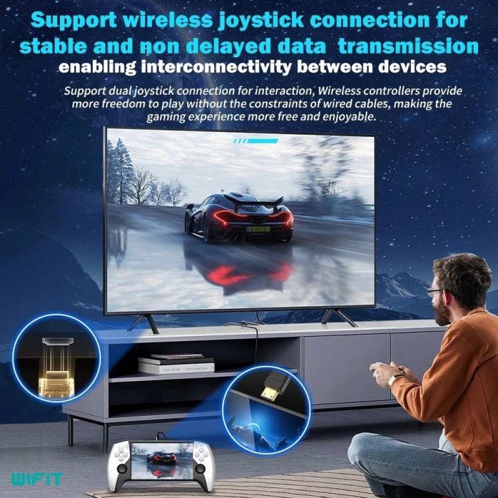 SF3500 5-inch Large Screen Dua - đánh giá và giá Gaming Console Under 500