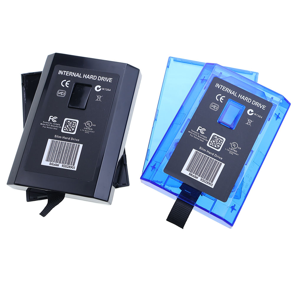 JCD 1PC Hard Disk Case For Xbo - đánh giá và giá Gaming Console Xbox 360