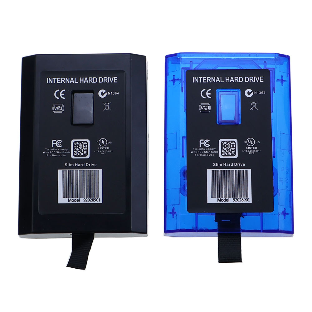 JCD 1PC Hard Disk Case For Xbo - đánh giá và giá Gaming Console Xbox 360