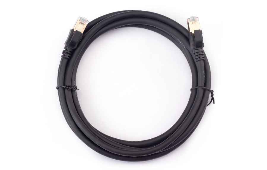 Cat8 RJ45 Ethernet Patch Cable - đánh giá và giá Lan Cable Gaming