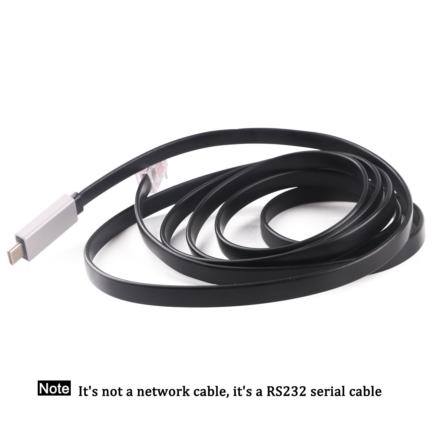 TypeC Console Cable for Cisco  - đánh giá và giá Lan Cable Gaming