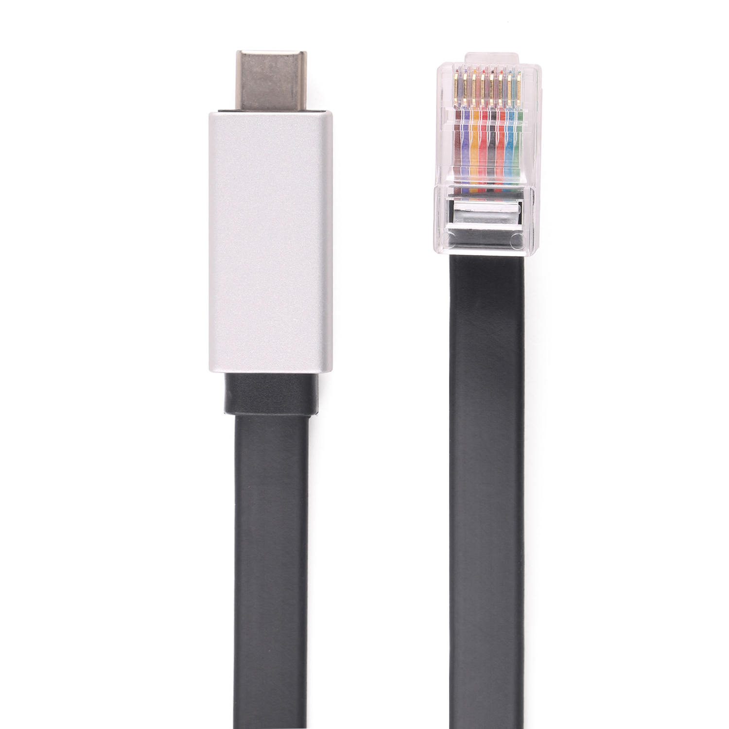 TypeC Console Cable for Cisco  - đánh giá và giá Lan Cable Gaming