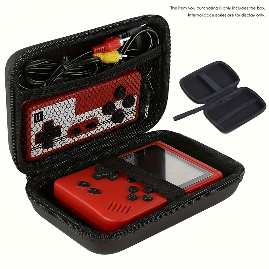 Handheld Game Console Carrying - đánh giá và giá Gaming Console Old