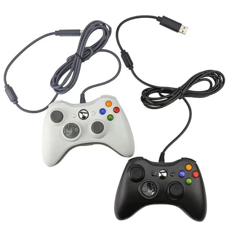 Xbox 360 Wired Controller Vide - đánh giá và giá Gaming Console Xbox 360