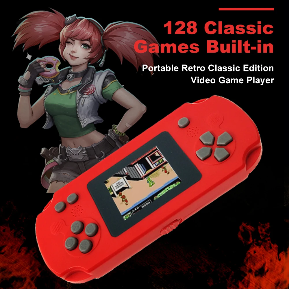 GAMINJA GC31 Classic Retro Gam - đánh giá và giá Gaming Console Old