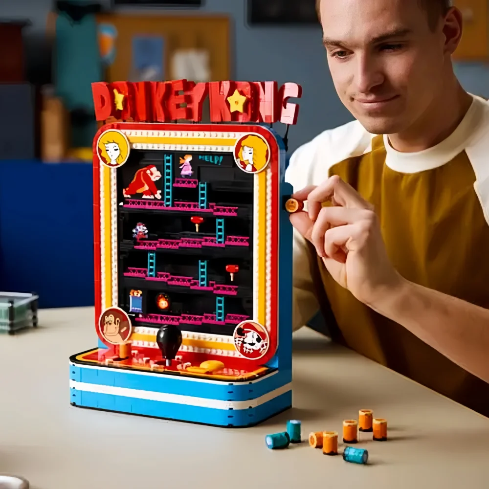 2026 Popular 1371pcs Games Ret - đánh giá và giá Gaming Console For 10 Year Old
