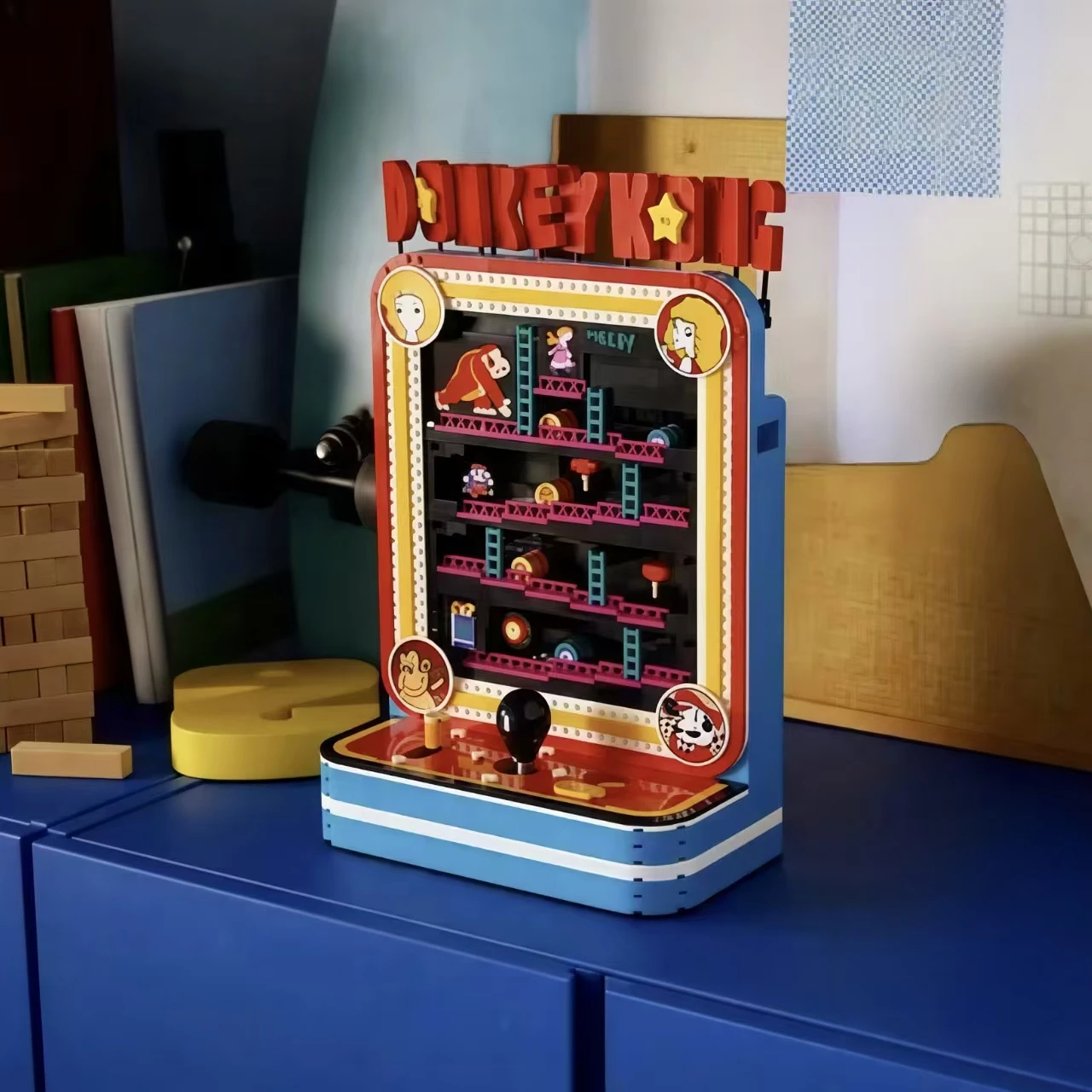 2026 Popular 1371pcs Games Ret - đánh giá và giá Gaming Console For 10 Year Old