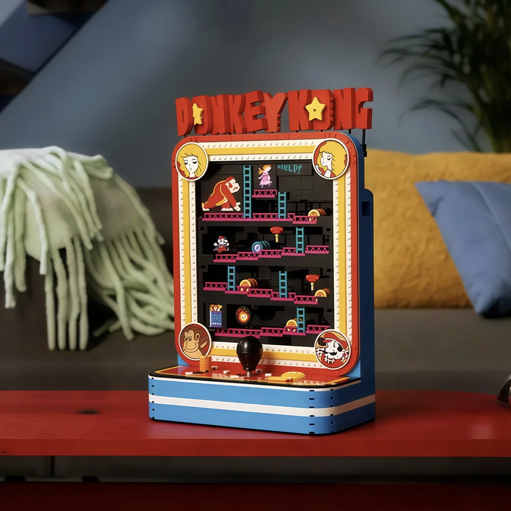 2026 Popular 1371pcs Games Ret - đánh giá và giá Gaming Console For 10 Year Old