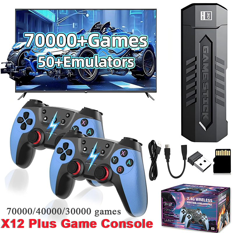 X2 Retro Game Stick with 128GB - đánh giá và giá Gaming Console Handheld Retro
