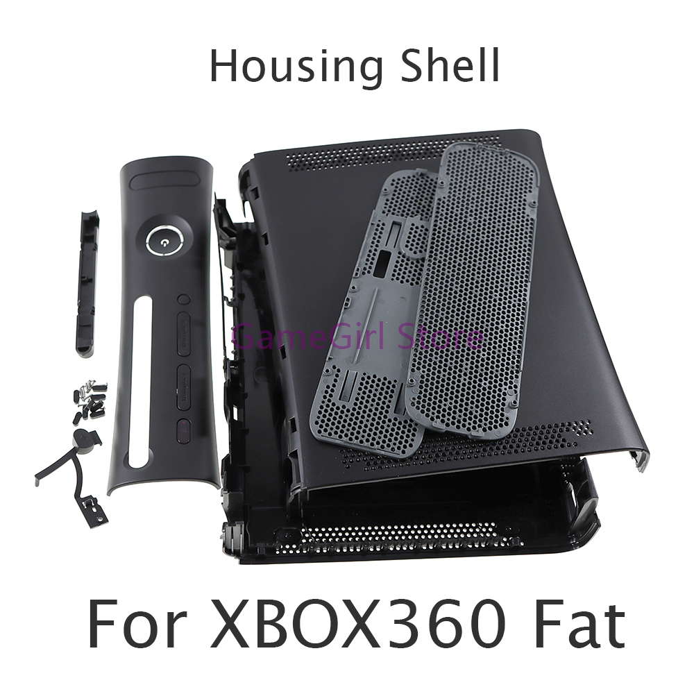 1Set Black White Color Full Se - đánh giá và giá Gaming Console Xbox 360