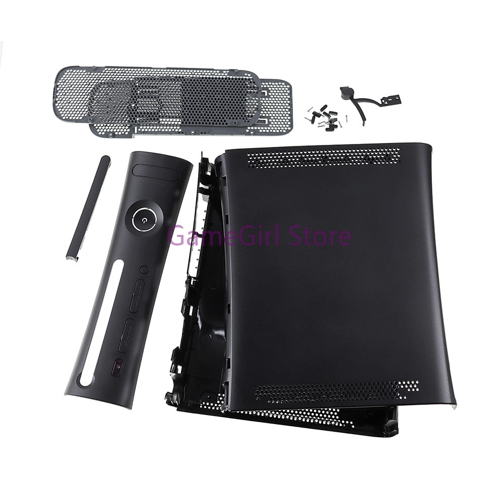 1Set Black White Color Full Se - đánh giá và giá Gaming Console Xbox 360