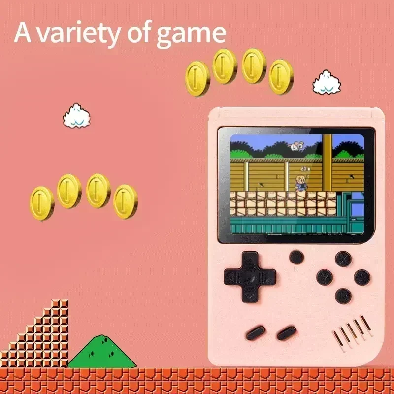 Retro Mini Handheld Game Conso - đánh giá và giá Gaming Console Old