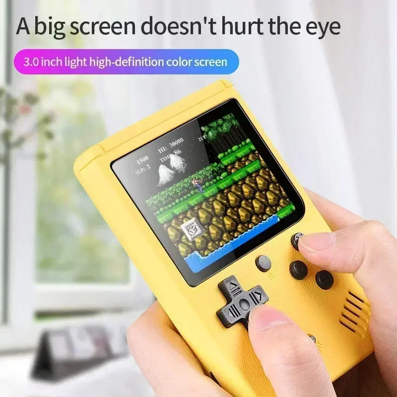 Retro Mini Handheld Game Conso - đánh giá và giá Gaming Console Old