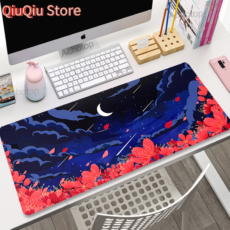 Pink Clouds Mouse Pad Gamer Mo - đánh giá và giá Gaming Console Cloud