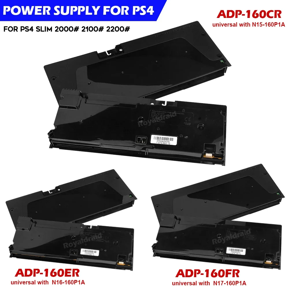 160CR 160ER 160FR Replacement  - đánh giá và giá Gaming Console Design