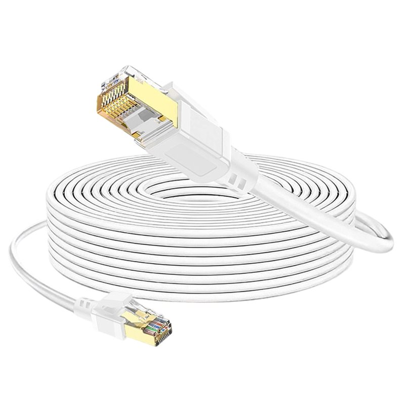 A13E-Cat8 Ethernet Cable Doubl - đánh giá và giá Lan Cable Gaming