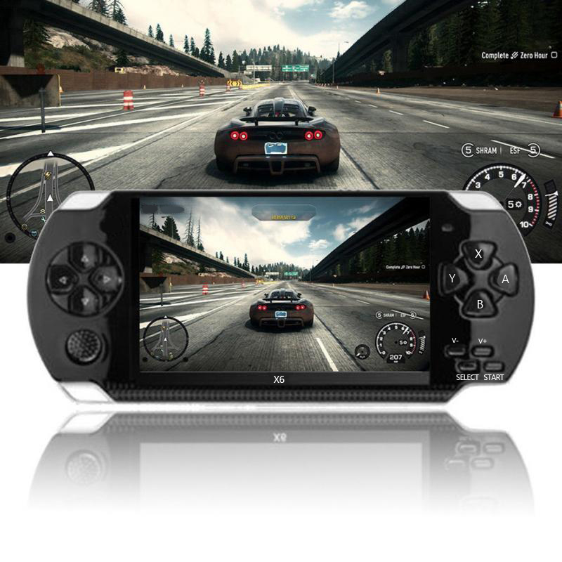 Handheld Portable Retro Video  - đánh giá và giá Gaming Console For 10 Year Old