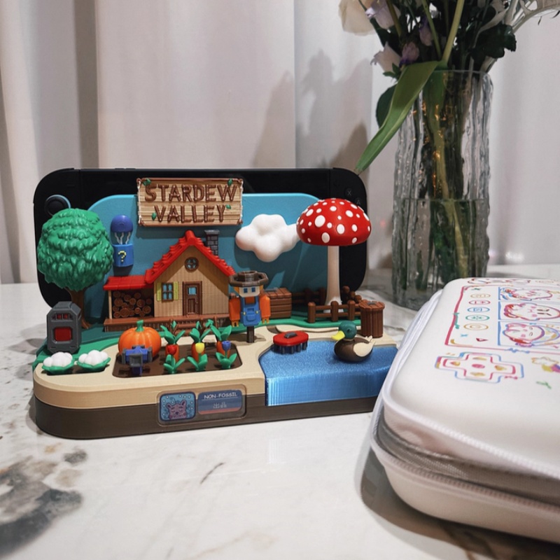 Switch Dock Stardew Valley Far - đánh giá và giá Gaming Console In