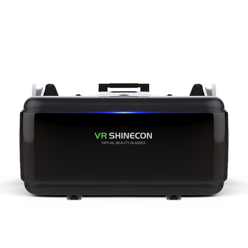 Classic 3D VR glasses Virtual  - đánh giá và giá Gaming Console Vr