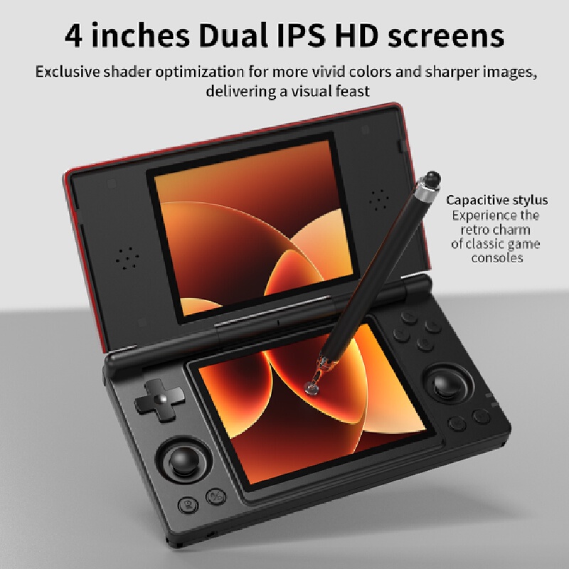 Handheld Game Console Ayn Thor - đánh giá và giá Gaming Console Old