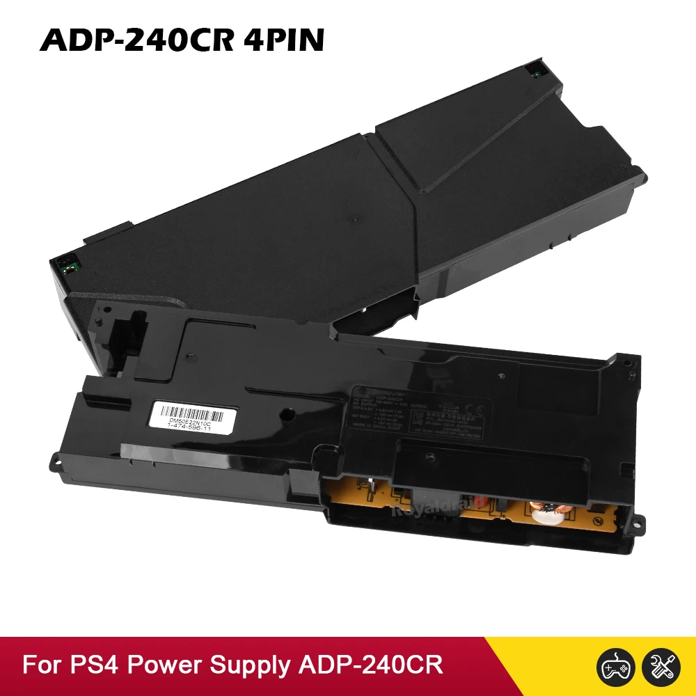 Built-in Power Supply ADP-240A - đánh giá và giá Gaming Console Design