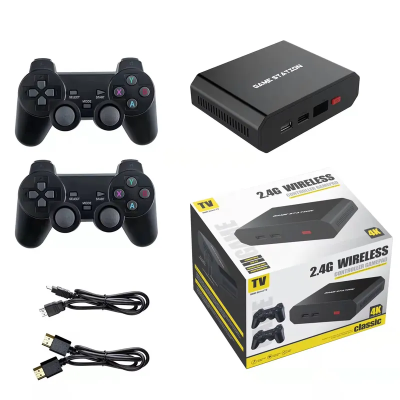 M8plus HD Video Game Console B - đánh giá và giá Gaming Console In