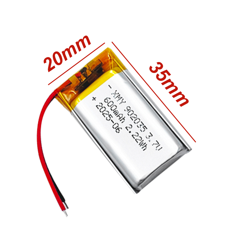 Car Recorder Battery 902035 3. - đánh giá và giá Gaming Console Vr