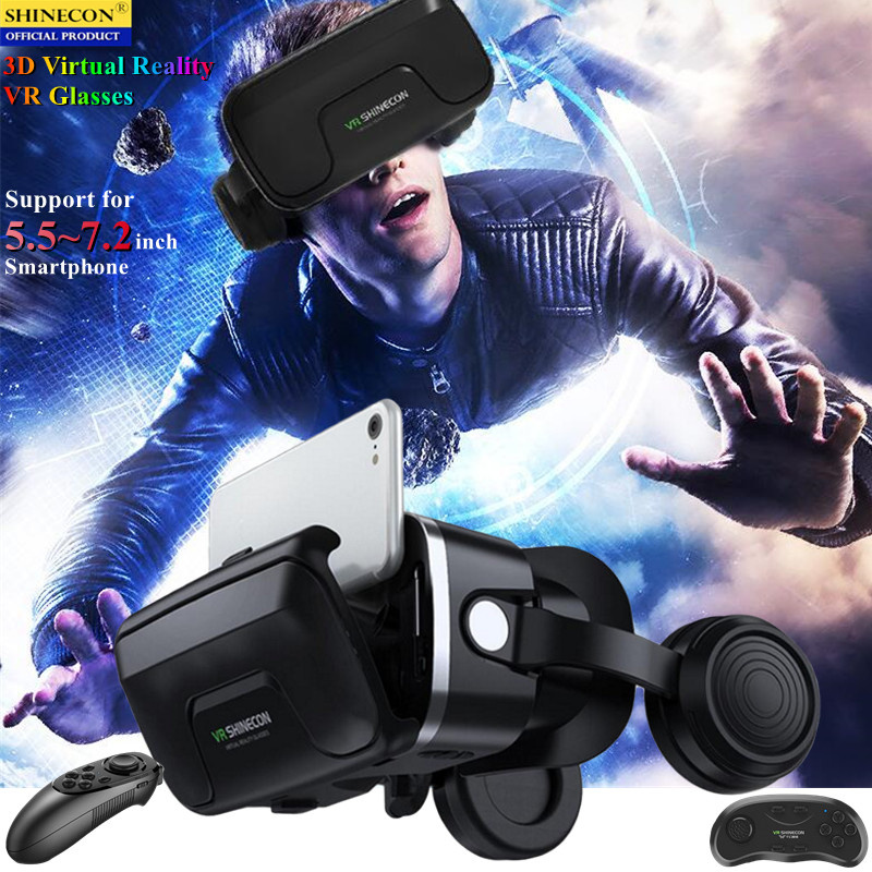 Ban Đầu VR Thực Tế Ảo 3D Hộp K - đánh giá và giá Gaming Console Vr
