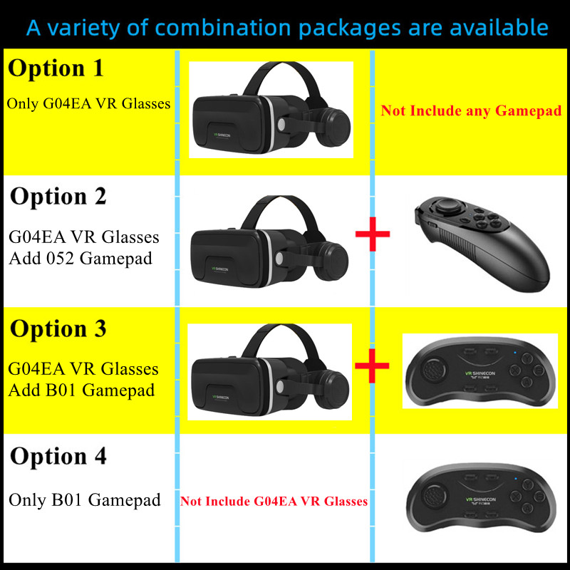 Ban Đầu VR Thực Tế Ảo 3D Hộp K - đánh giá và giá Gaming Console Vr