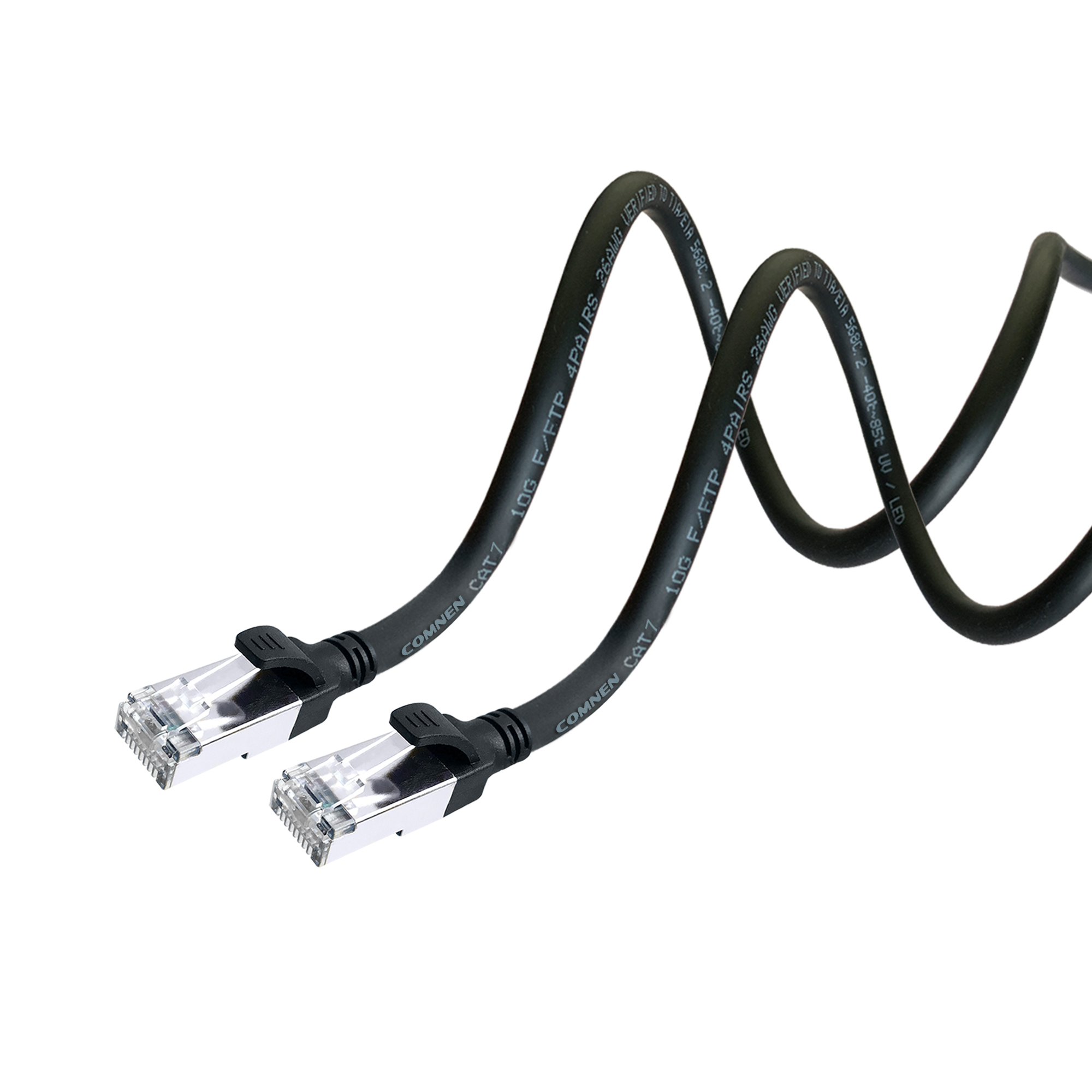 COMNEN Gaming High Speed Ether - đánh giá và giá Lan Cable Gaming