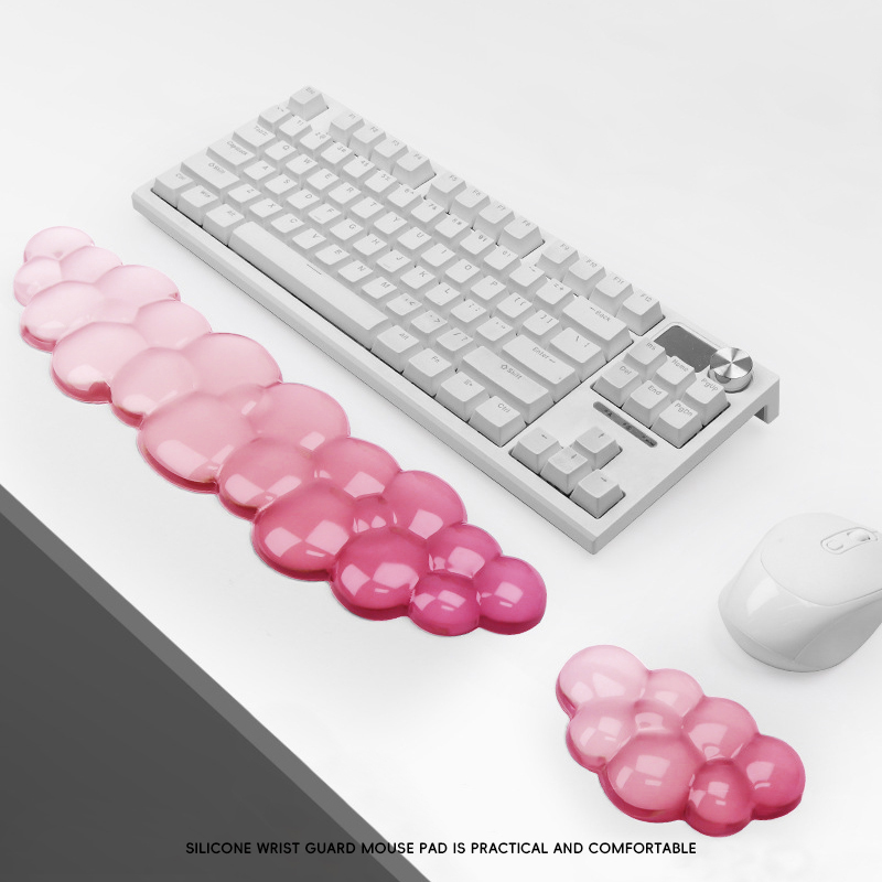 Ergonomic Cloud Wrist Support  - đánh giá và giá Gaming Console Cloud