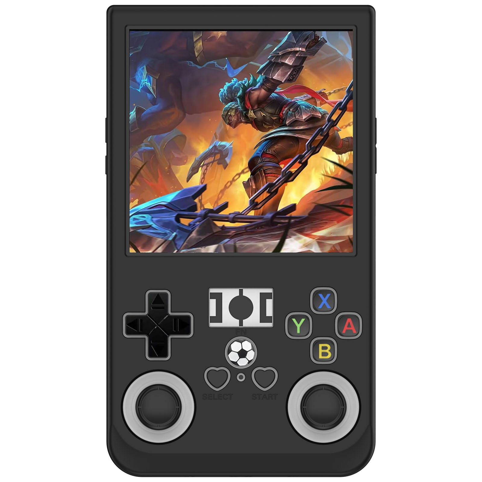 For R36 MAX Gaming Console Sil - đánh giá và giá Gaming Console R36 Max