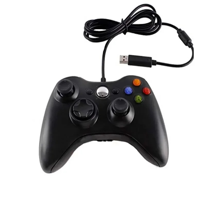 Wired Controller USB Cable Gam - đánh giá và giá Gaming Console Xbox 360