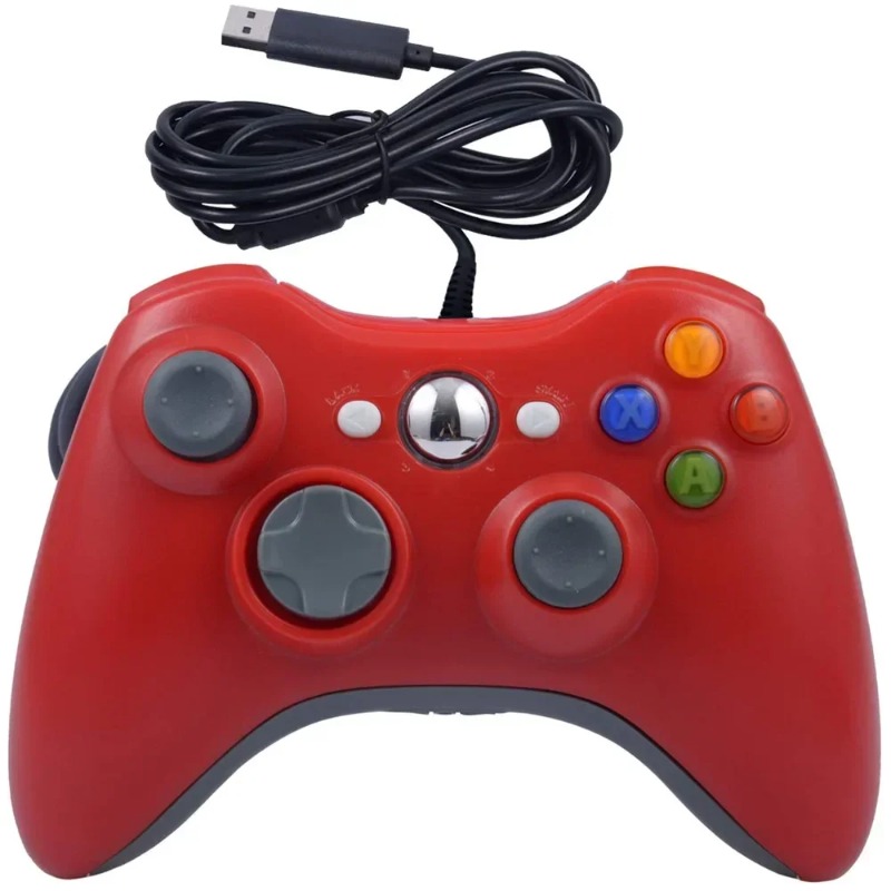 Wired Controller USB Cable Gam - đánh giá và giá Gaming Console Xbox 360