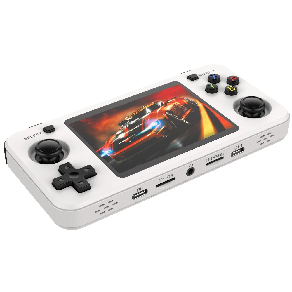 R36H Retro Handheld Video Game - đánh giá và giá Gaming Console Handheld Retro